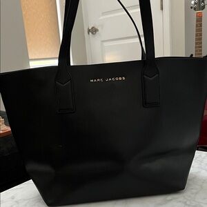 Marc Jacobs Classic Black Tote